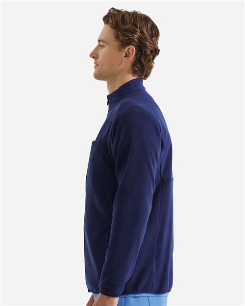 Onna Men's Agility Panelled Fleece Full-Zip Jacket NN800