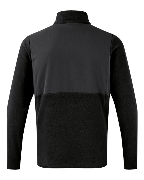 Onna Men's Agility Panelled Fleece Full-Zip Jacket NN800