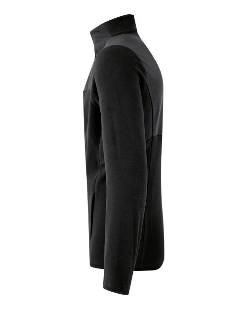 Onna Men's Agility Panelled Fleece Full-Zip Jacket NN800