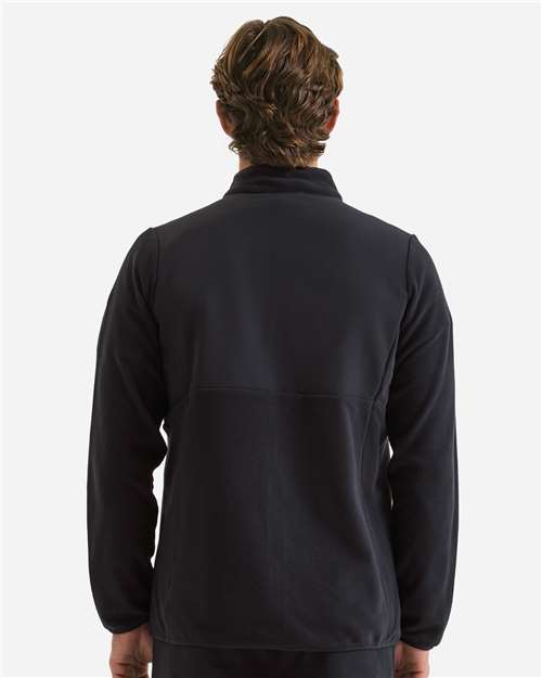 Onna Men's Agility Panelled Fleece Full-Zip Jacket NN800
