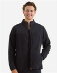 Onna Men's Agility Panelled Fleece Full-Zip Jacket NN800