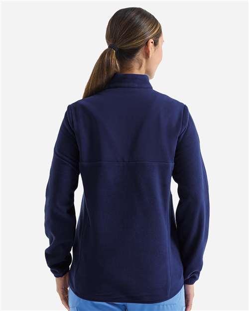 Onna Women's Agility Panelled Fleece Full-Zip Jacket NN802