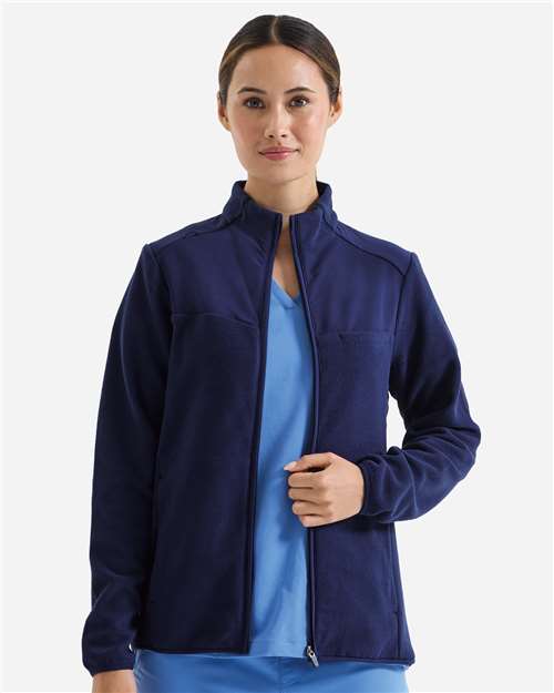 Onna Women's Agility Panelled Fleece Full-Zip Jacket NN802