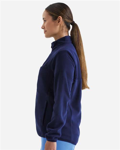 Onna Women's Agility Panelled Fleece Full-Zip Jacket NN802
