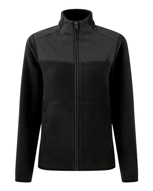 Onna Women's Agility Panelled Fleece Full-Zip Jacket NN802