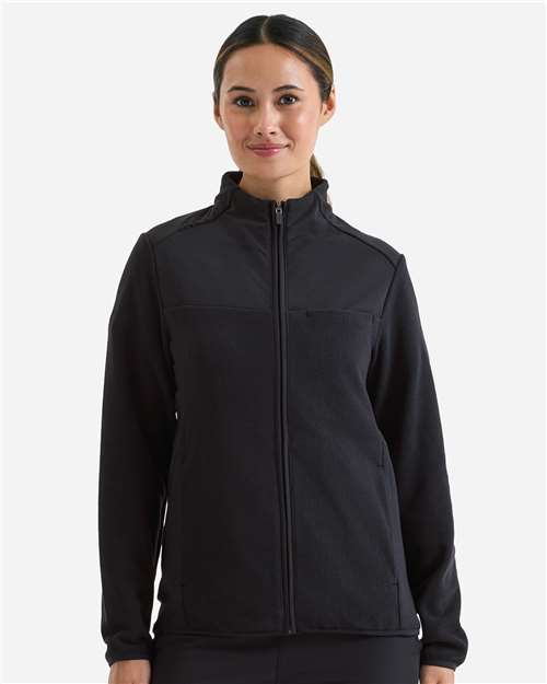 Onna Women's Agility Panelled Fleece Full-Zip Jacket NN802