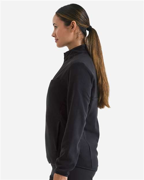 Onna Women's Agility Panelled Fleece Full-Zip Jacket NN802