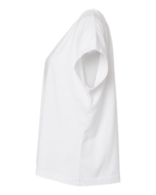 LAT Women's Vintage Wash Tee 3502