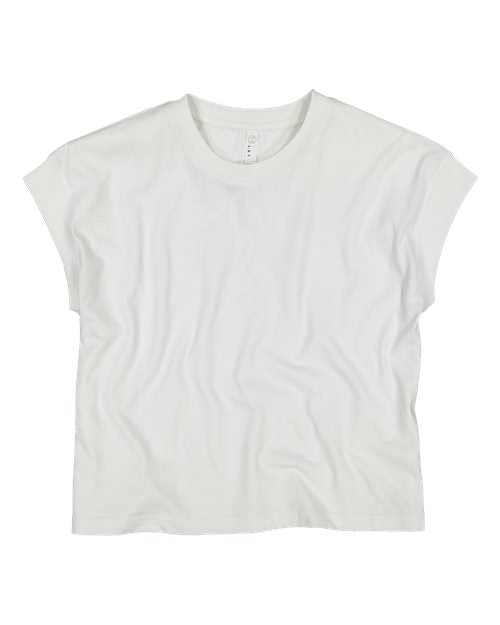 LAT Women's Vintage Wash Tee 3502