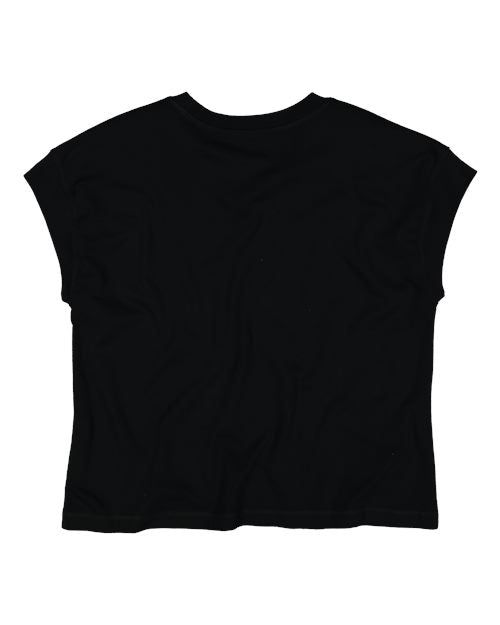 LAT Women's Vintage Wash Tee 3502