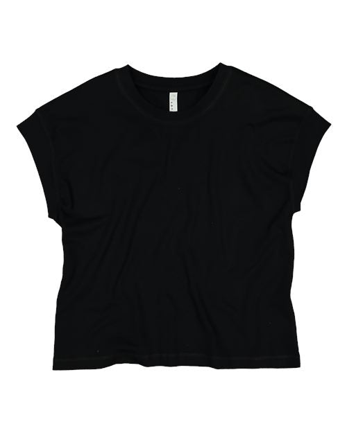 LAT Women's Vintage Wash Tee 3502