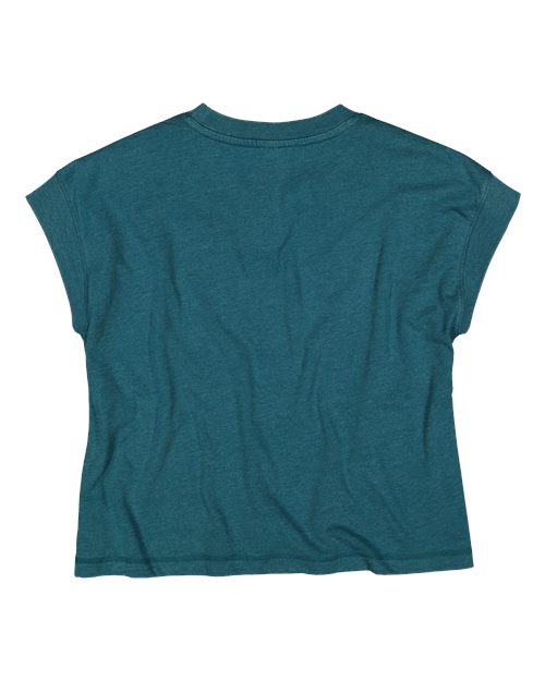 LAT Women's Vintage Wash Tee 3502