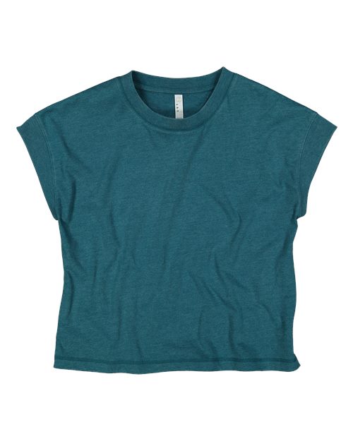 LAT Women's Vintage Wash Tee 3502