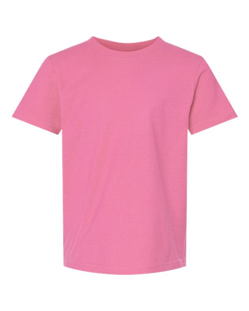 M&O Youth ACE Cotton T-Shirt 4300Y