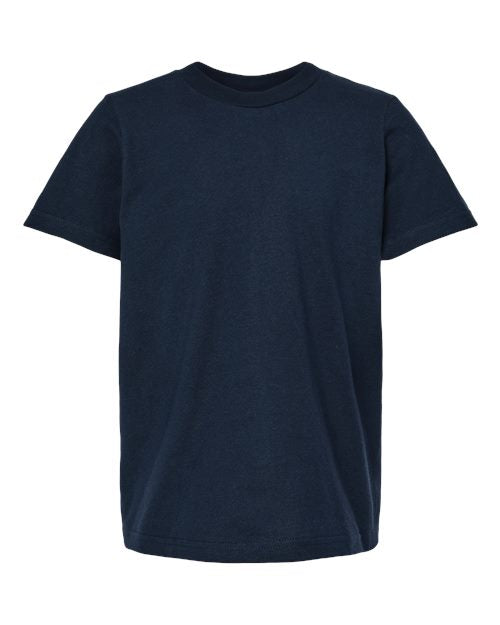 M&amp;O Youth ACE Cotton T-Shirt 4300Y
