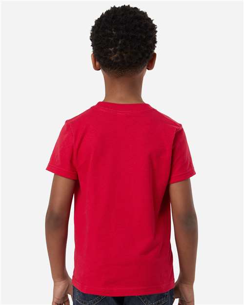 M&amp;O Youth ACE Cotton T-Shirt 4300Y