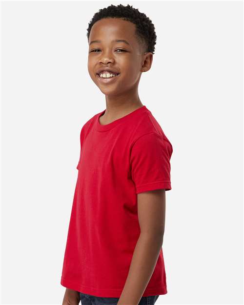 M&amp;O Youth ACE Cotton T-Shirt 4300Y