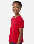 M&O Youth ACE Cotton T-Shirt 4300Y