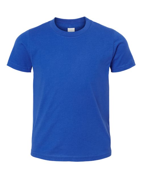 M&amp;O Youth ACE Cotton T-Shirt 4300Y