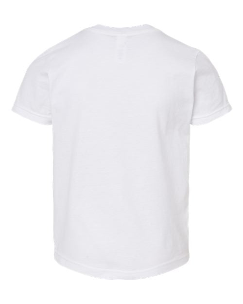 M&amp;O Youth ACE Cotton T-Shirt 4300Y