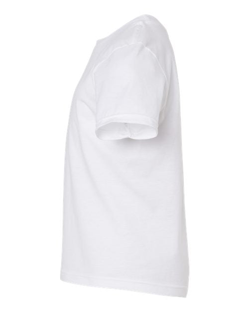 M&amp;O Youth ACE Cotton T-Shirt 4300Y