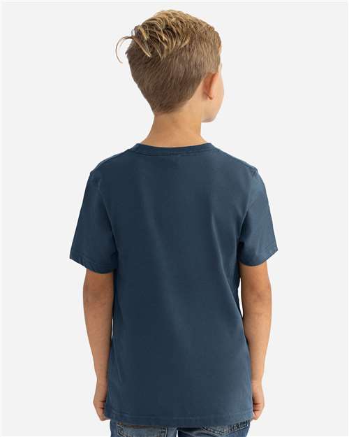 Next Level Youth Cotton T-Shirt 3310