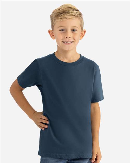 Next Level Youth Cotton T-Shirt 3310