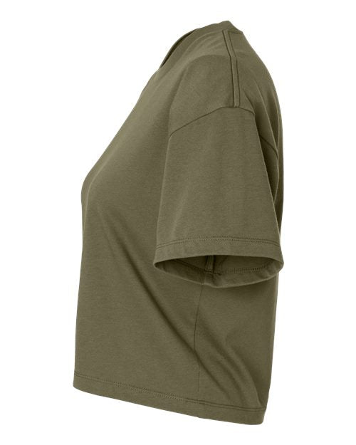 Next Level Women's Ideal Crop Top 1580