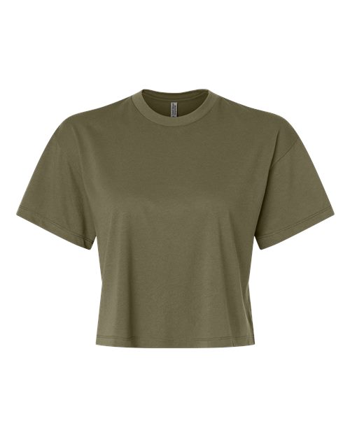 Next Level Women's Ideal Crop Top 1580