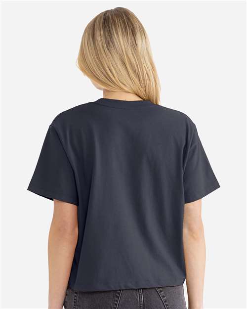 Next Level Women's Heavyweight Boxy T-Shirt 7610