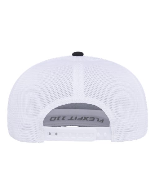 Flexfit 110® Mesh Arch Cap 110AR1