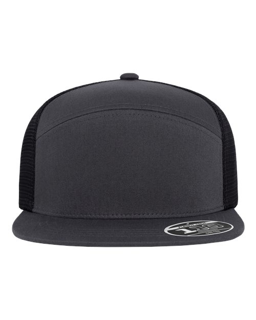 Flexfit 110® Mesh Arch Cap 110AR1