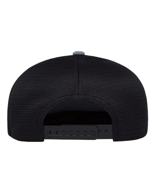 Flexfit 110® Mesh Arch Cap 110AR1