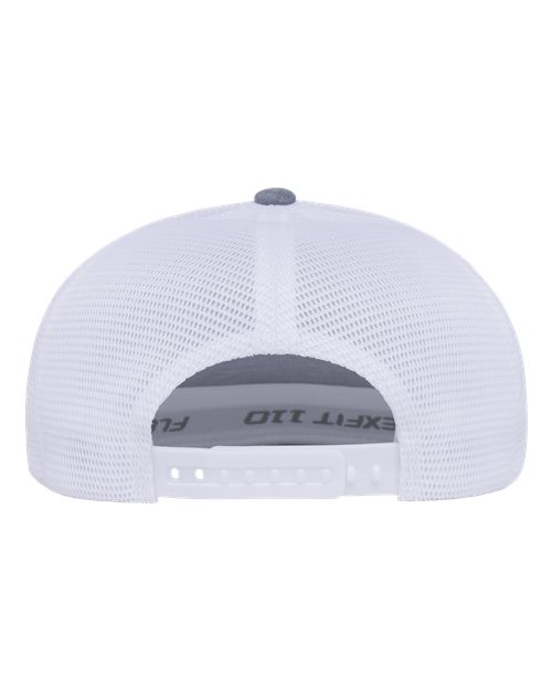 Flexfit 110® Mesh Arch Cap 110AR1