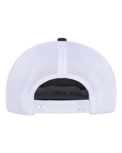 Flexfit 110® Mesh Arch Cap 110AR1