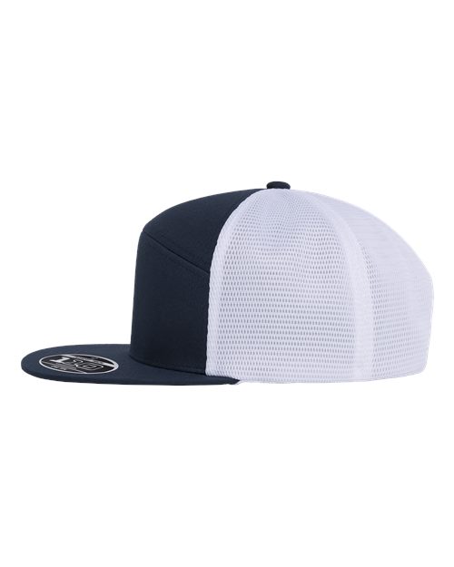 Flexfit 110® Mesh Arch Cap 110AR1