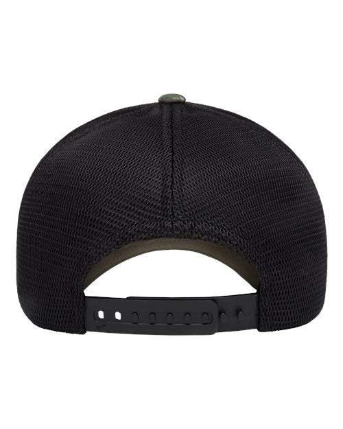 Flexfit 110® Mesh-Back Cap 110M
