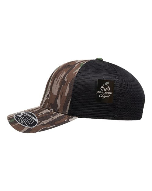 Flexfit 110® Mesh-Back Cap 110M