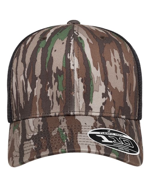 Flexfit 110® Mesh-Back Cap 110M