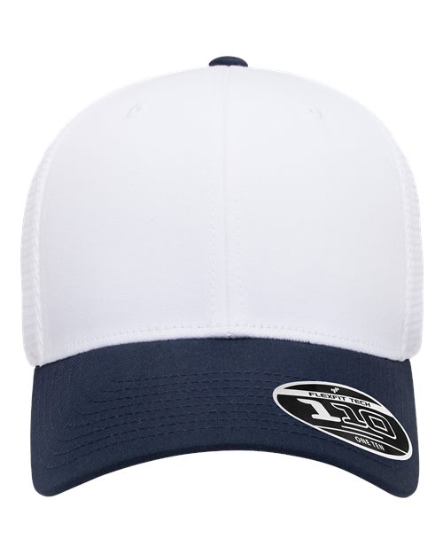 Flexfit 110® Mesh-Back Cap 110M