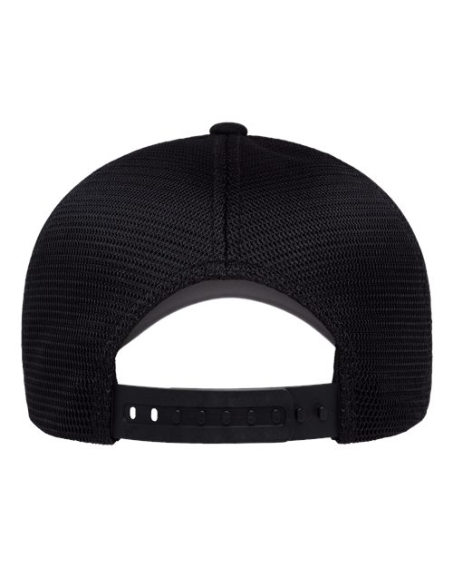 Flexfit 110® Five-Panel Mesh Cap 110M5
