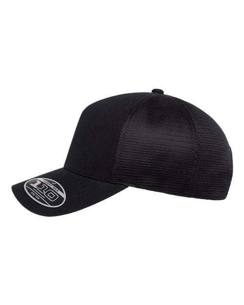 Flexfit 110® Five-Panel Mesh Cap 110M5