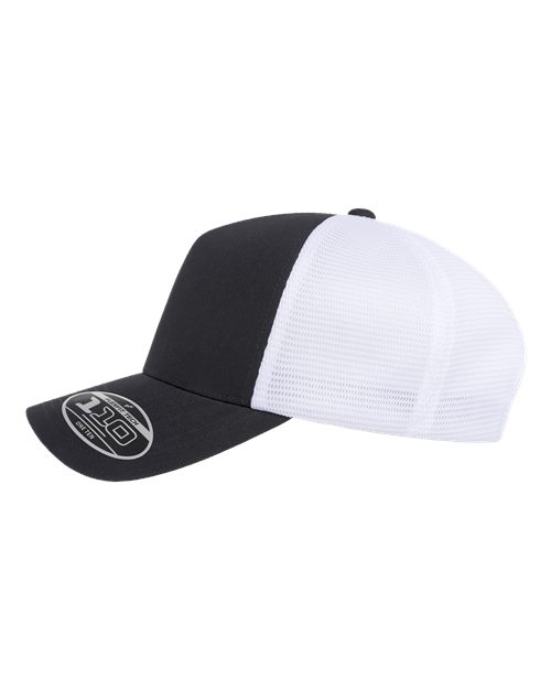 Flexfit 110® Five-Panel Mesh Cap 110M5