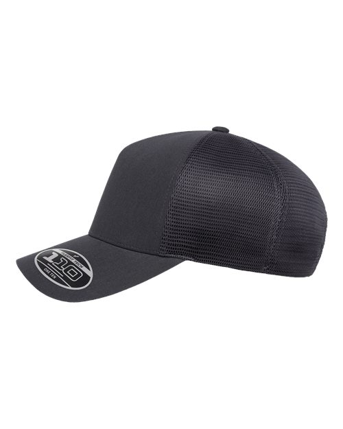 Flexfit 110® Five-Panel Mesh Cap 110M5