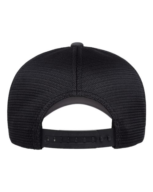 Flexfit 110® Five-Panel Mesh Cap 110M5