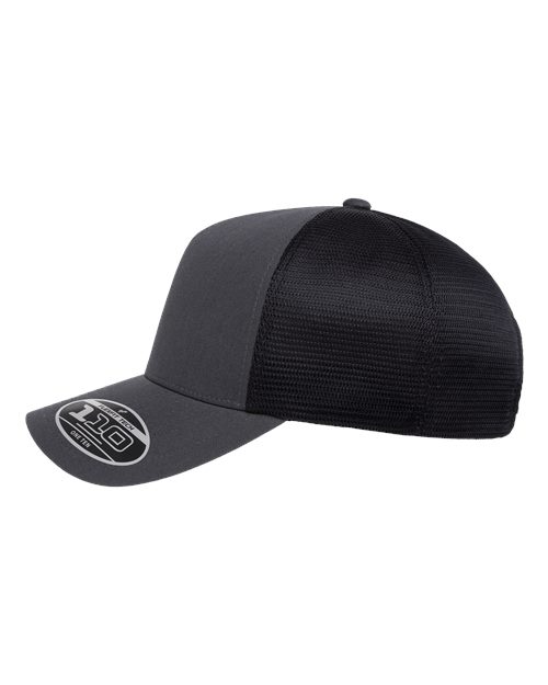 Flexfit 110® Five-Panel Mesh Cap 110M5