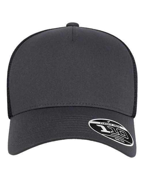 Flexfit 110® Five-Panel Mesh Cap 110M5