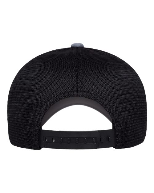 Flexfit 110® Five-Panel Mesh Cap 110M5