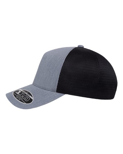 Flexfit 110® Five-Panel Mesh Cap 110M5