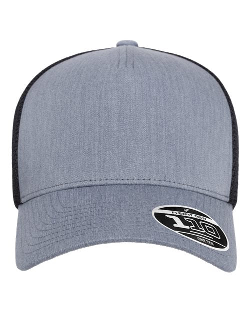 Flexfit 110® Five-Panel Mesh Cap 110M5